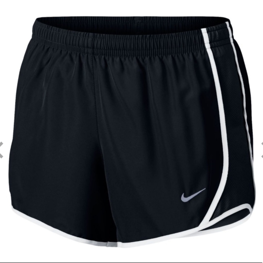 Nike Girls' Dry Tempo Running Shorts